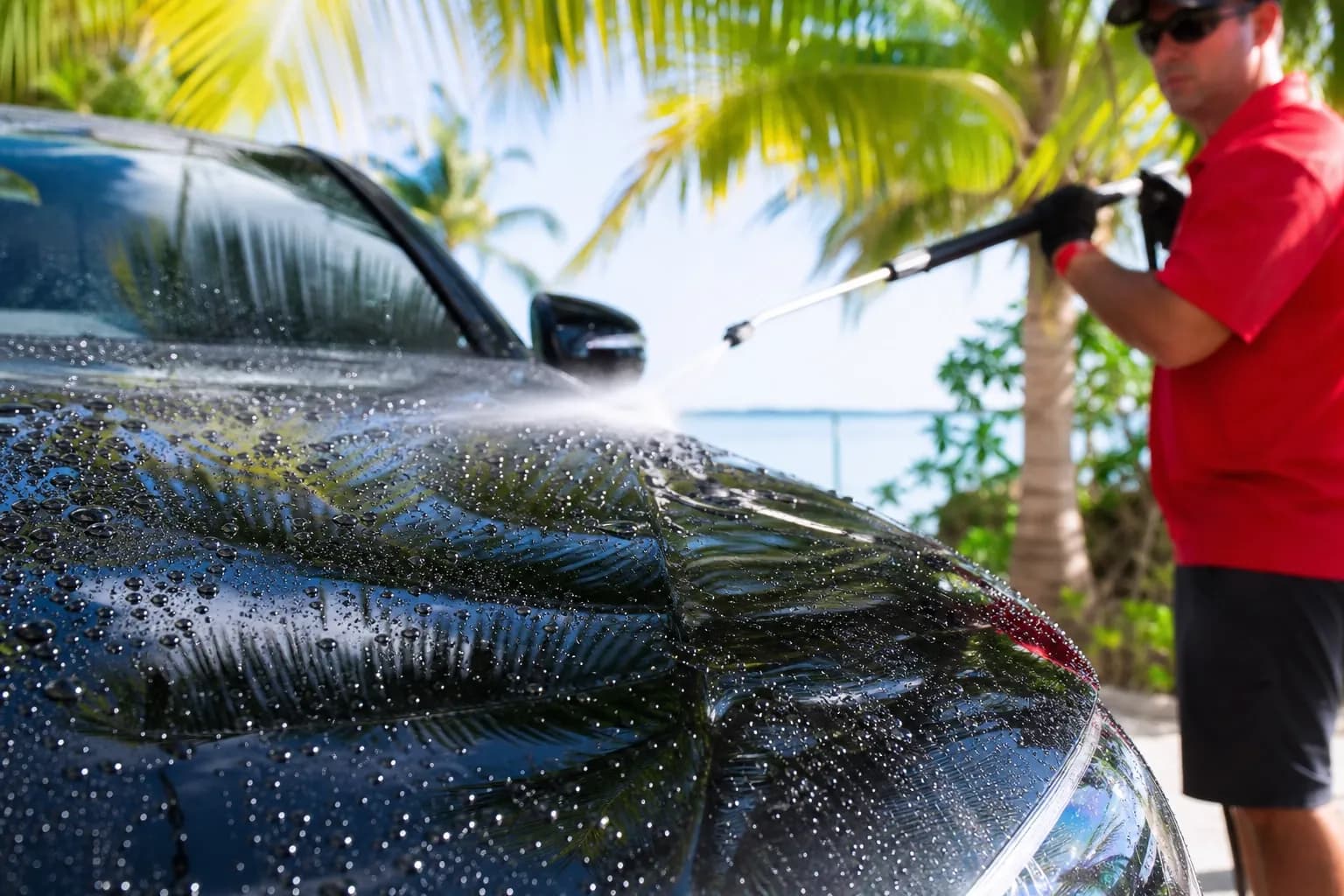 Detallado de Autos en Islamorada, FL: Detallado Móvil en el Corazón de los Cayos