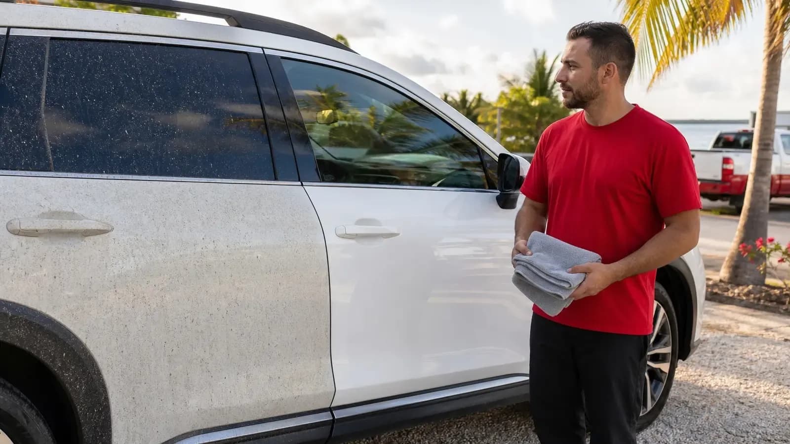 ¿Con qué Frecuencia Debes Detallar un Auto en Key West? Un Programa para los Cayos de Florida