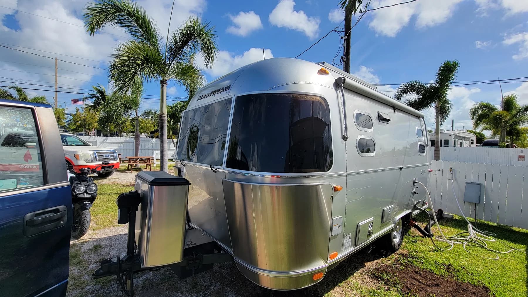 Airstream detailing work by Leoserve in the Florida Keys (4)