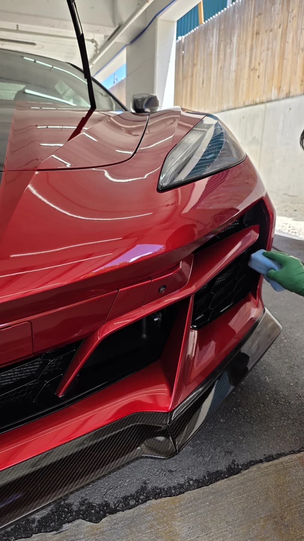 Ceramic coating work on RVs and cars by Leoserve in the Florida Keys (8)