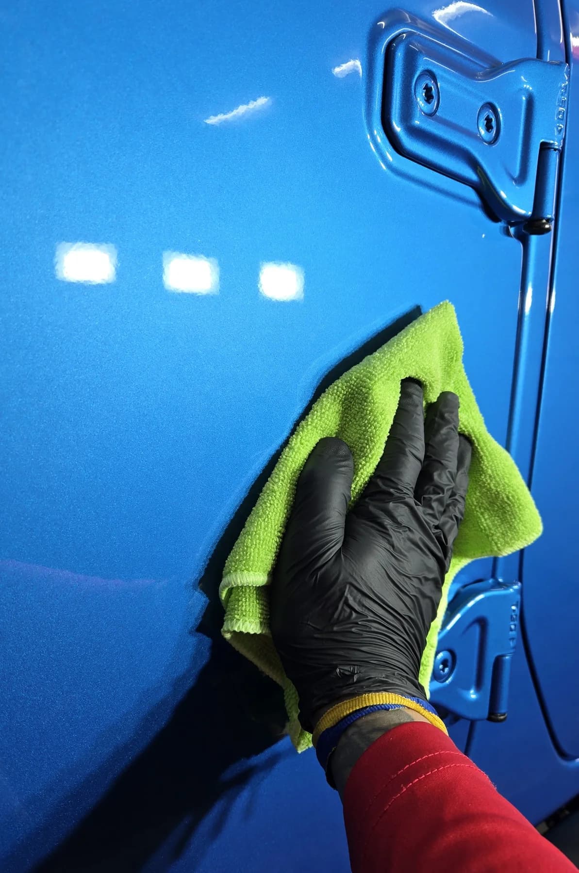 Ceramic coating work on RVs and cars by Leoserve in the Florida Keys (9)