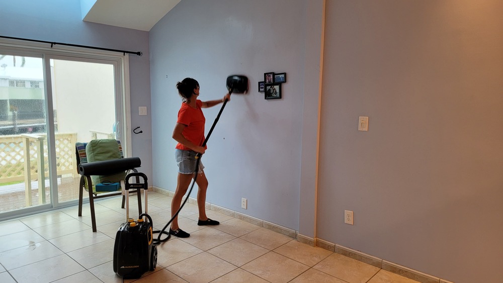 Cleaning