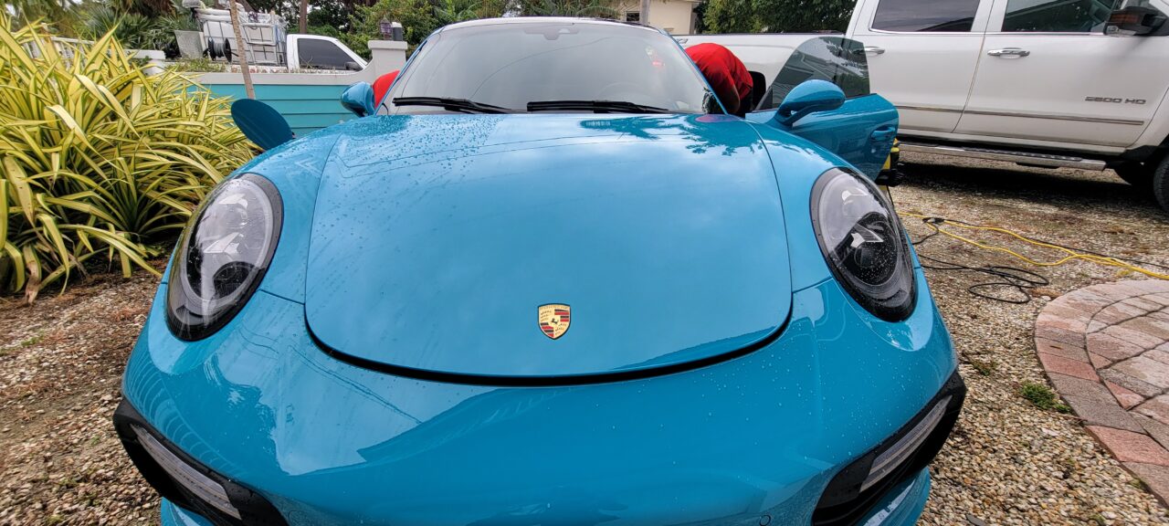 Car detailing leoserve