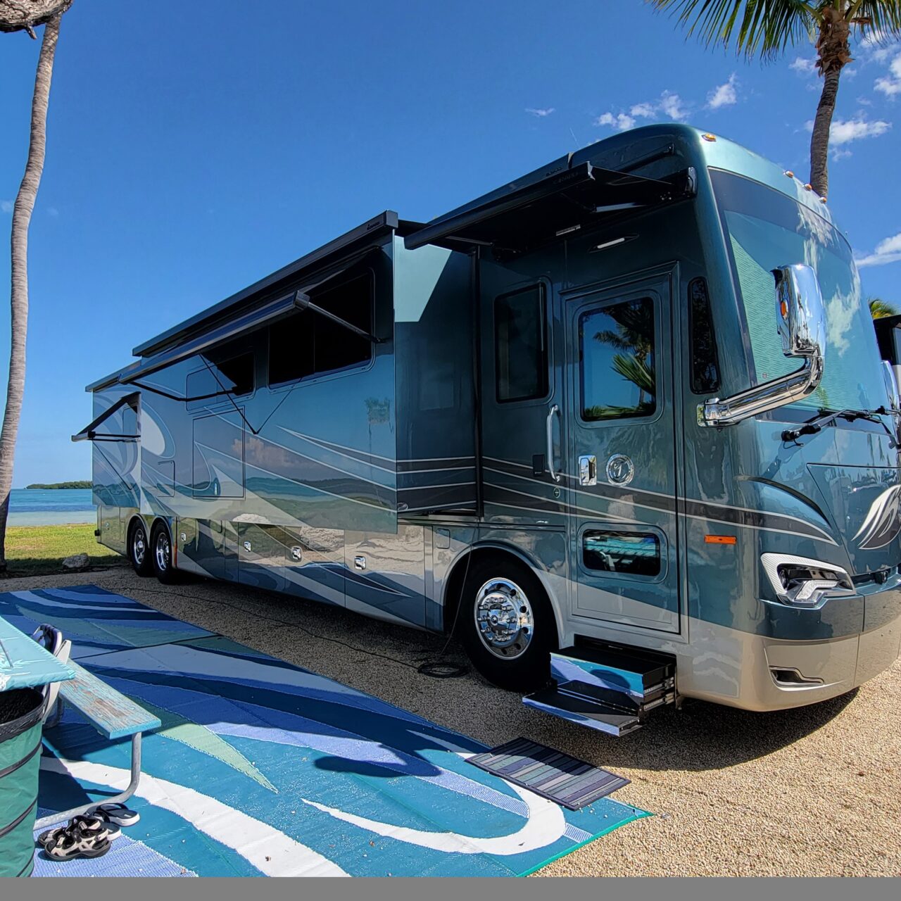 RV detailing leoserve