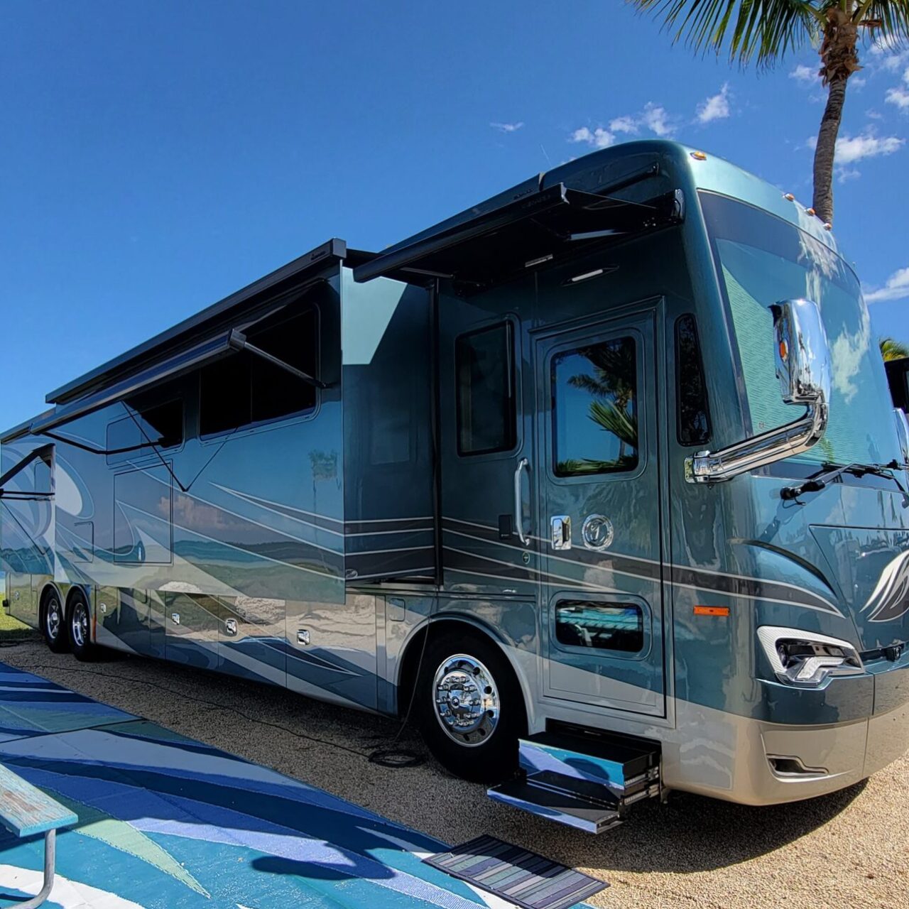 RV detailing leoserve