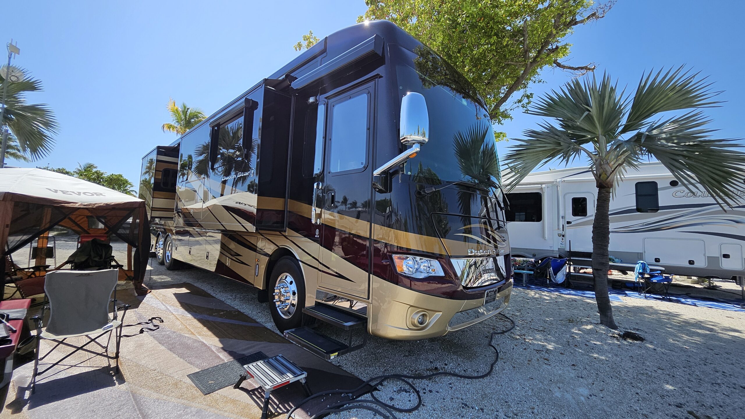 RV detailing leoserve
