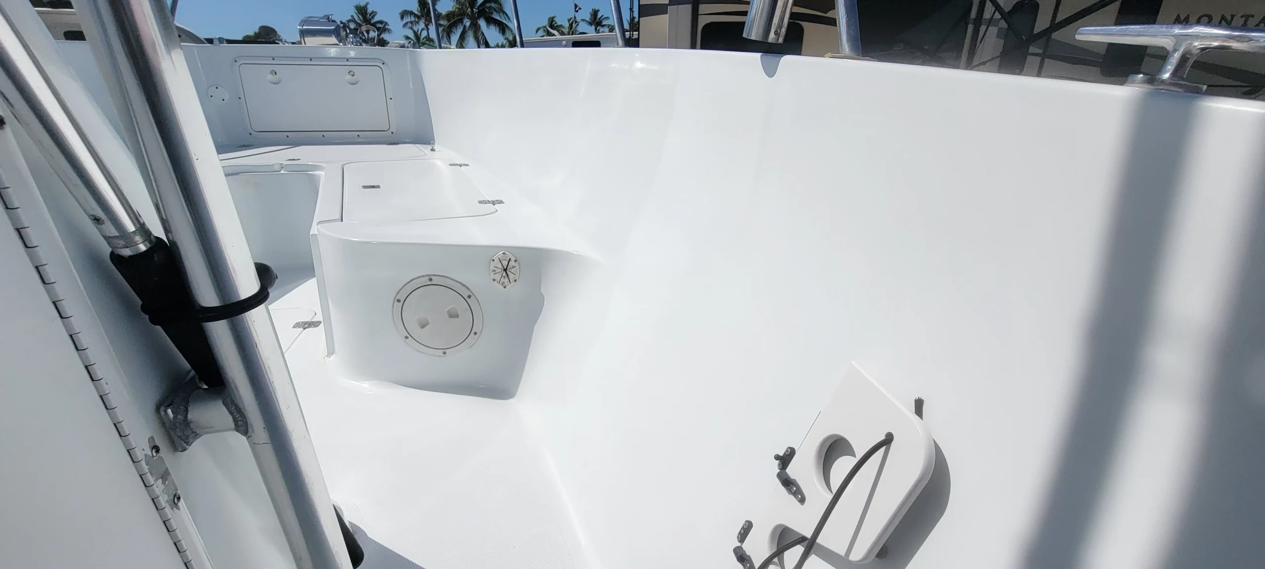 Ceramic boat Leoserve 4