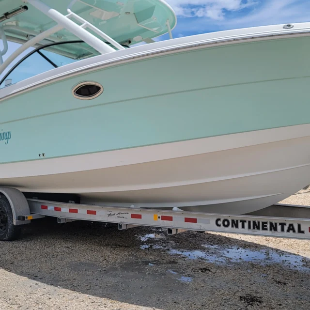 Ceramic Coating BOATS