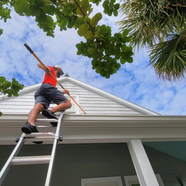 House Pressure Washing