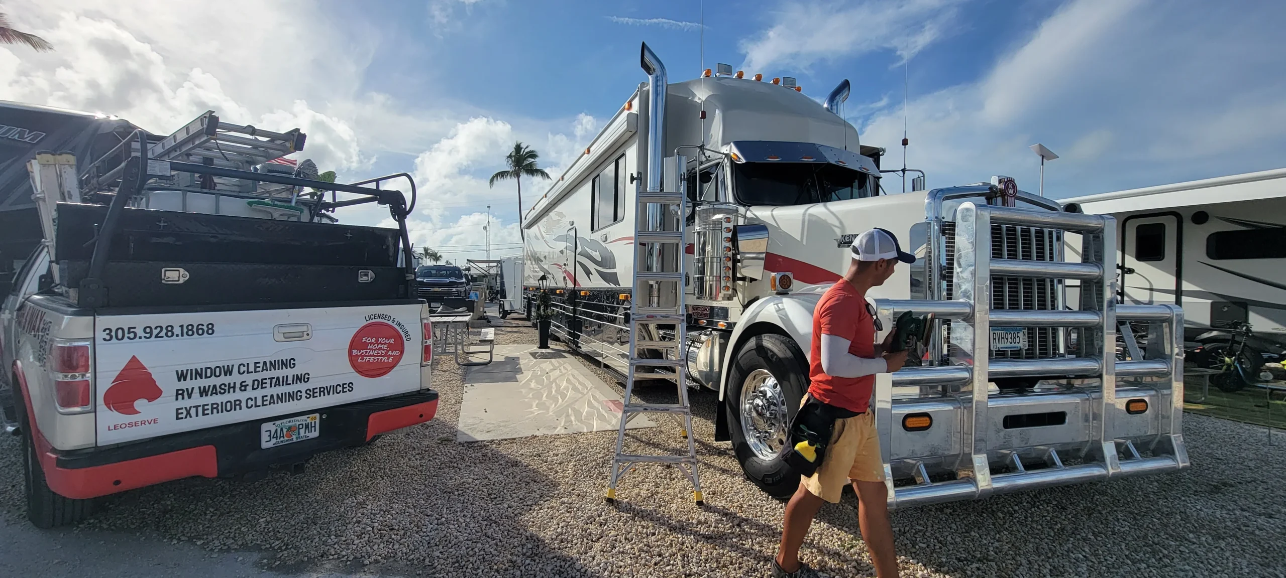 rv cleaning leoserve