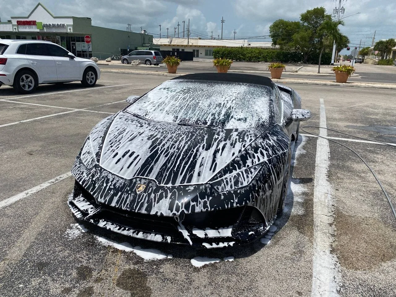 Car cleaning leoserve