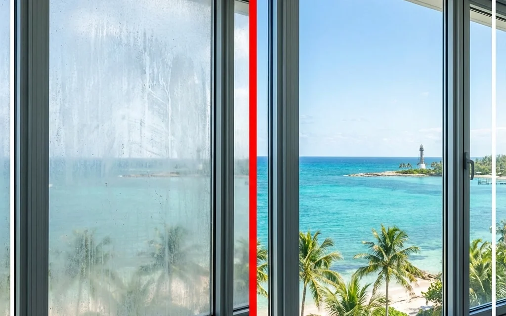 Does Professional Window Washing Really Matter in the Keys? Here’s What 15+ Years of Local Experience Taught Us
