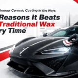 Liquid Armour Ceramic Coating in the Keys: 5 Reasons It Beats Traditional Wax Every Time