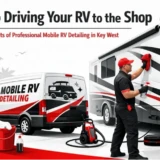 Stop Driving Your RV to the Shop- The Benefits of Professional Mobile RV Detailing in Key West