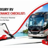 The Luxury RV Maintenance Checklist- Keeping Your Prevost or Newmar Factory-Fresh in the Keys