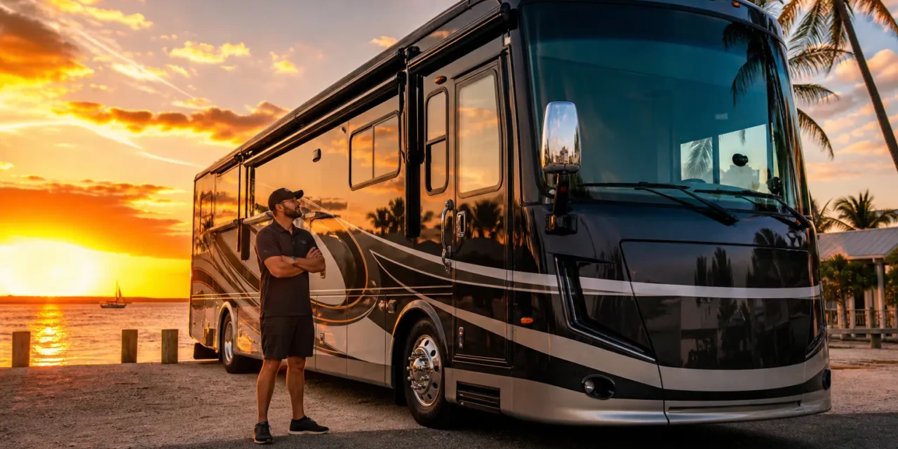 Why Mobile RV Detailing in Key West Will Change the Way You Maintain Your Rig