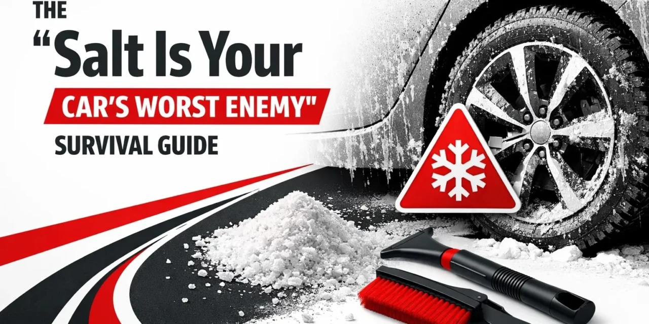The “Salt Is Your Car’s Worst Enemy” Survival Guide