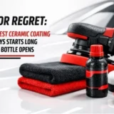 Prep or Regret- Why the Best Ceramic Coating Florida Keys Starts Long Before the Bottle Opens