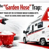 The Garden Hose Trap- Why Your DIY RV Exteri- or Wash Florida Keys Might Be Doing More Harm Than Good