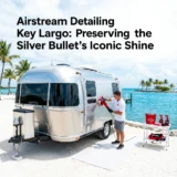 Airstream Detailing Key Largo: Preserving the Silver Bullet’s Iconic Shine
