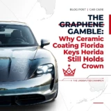 The Graphene Gamble: Why Ceramic Coating Florida Keys Still Holds the Crown