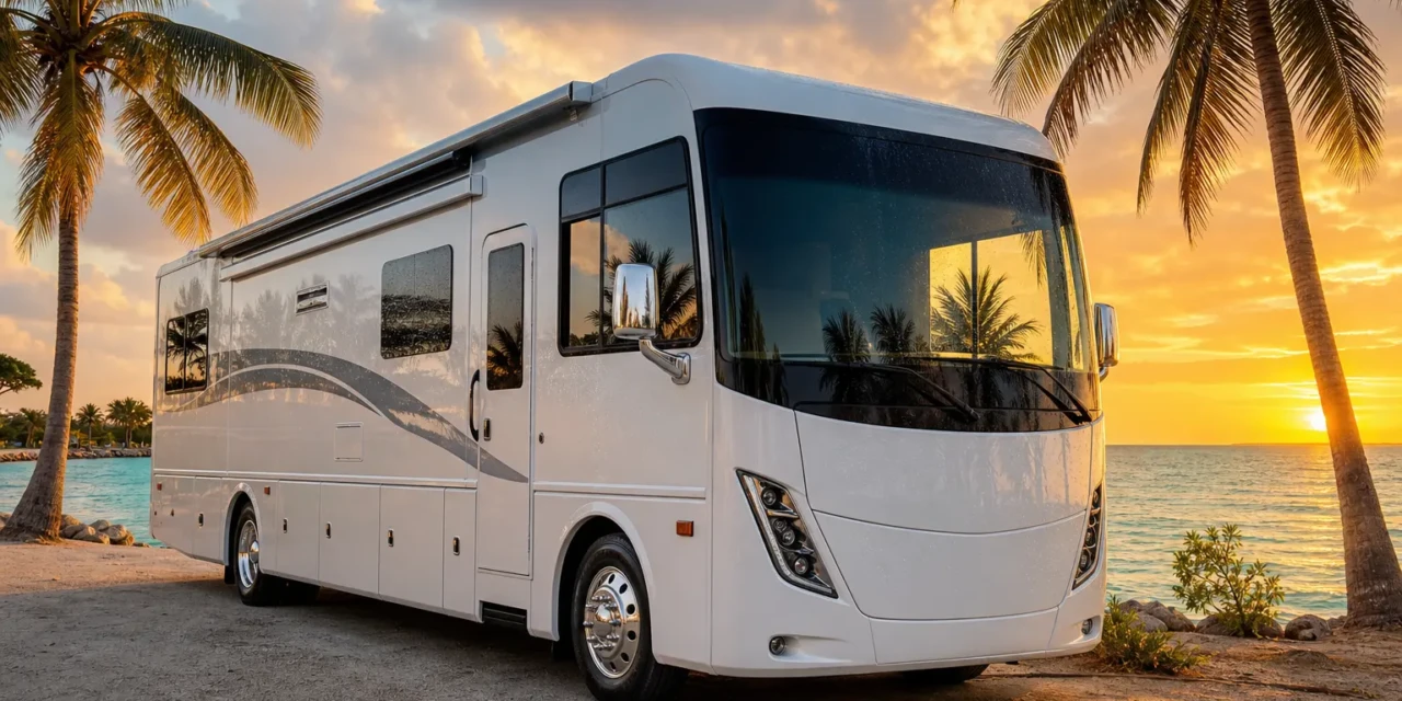 How Often Should You Wash Your RV in the Florida Keys? A Local Expert’s Guide