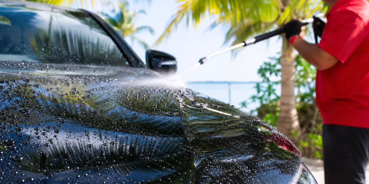 Car Detailing Islamorada, FL Mobile Auto Detailing in the Heart of the Keys