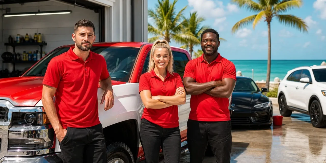 Car Detailing Stock Island, FL: Full-Service Detailing at Leoserve’s Shop
