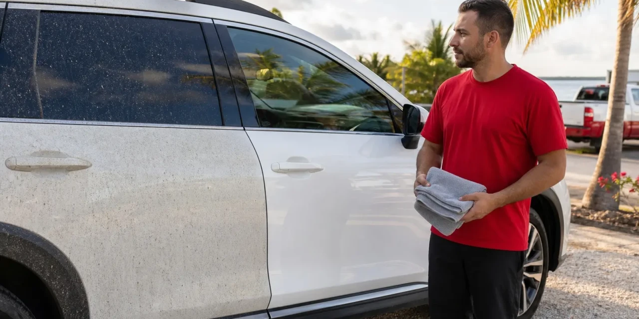 How Often Should You Detail a Car in Key West? A Florida Keys Schedule